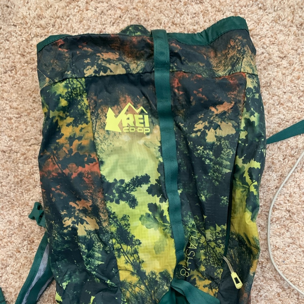 REI daypack
